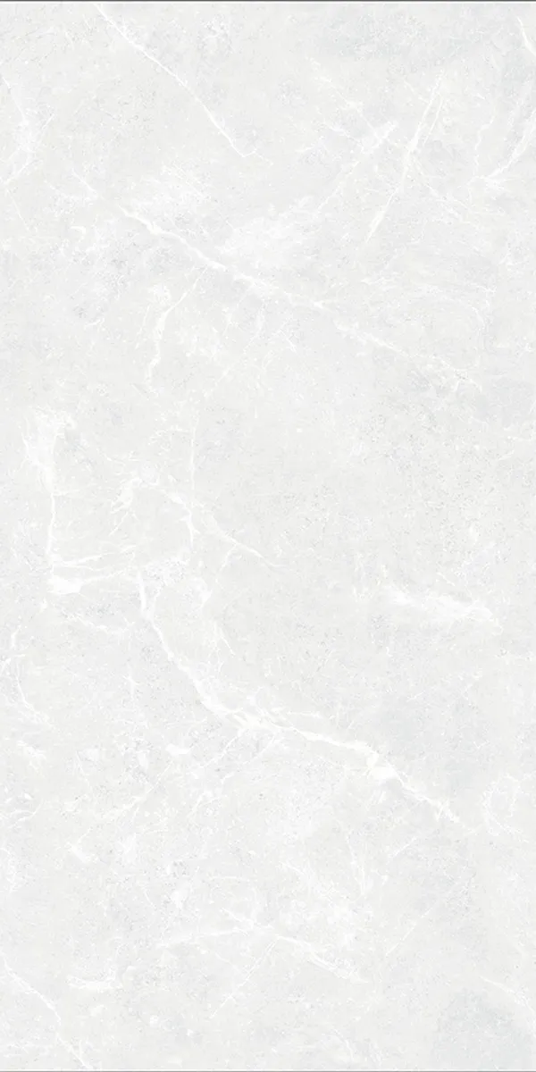 Glossy Finish Bratvi White PGVT 600x1200mm