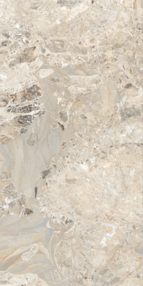 Glossy Finish Breach Natural PGVT 600x1200mm