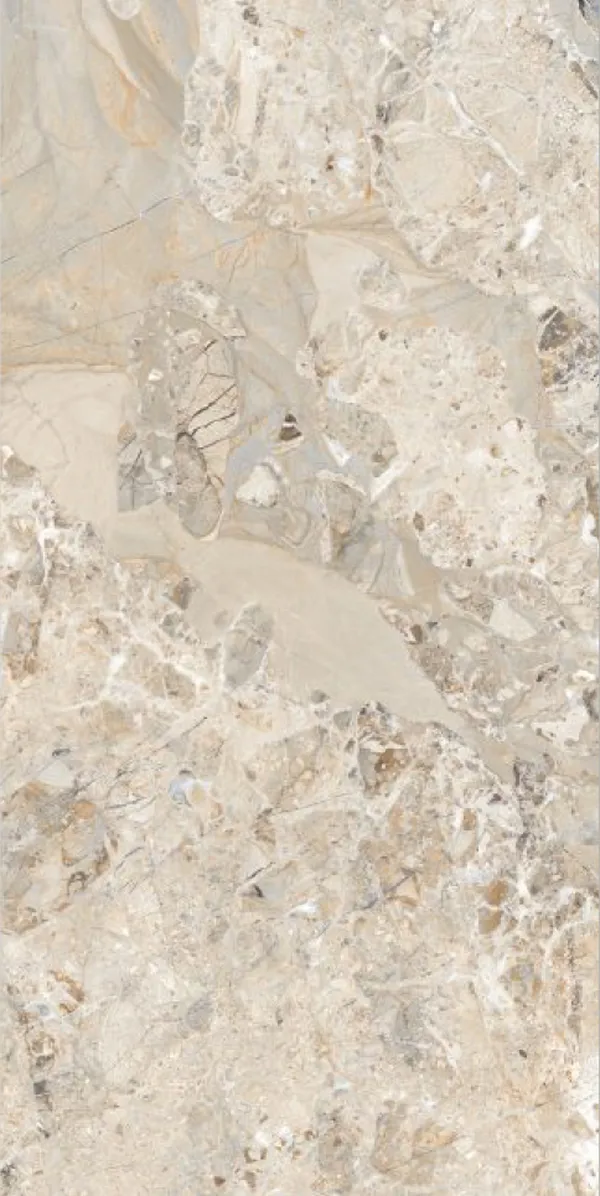 Glossy Finish Breach Natural PGVT 600x1200mm