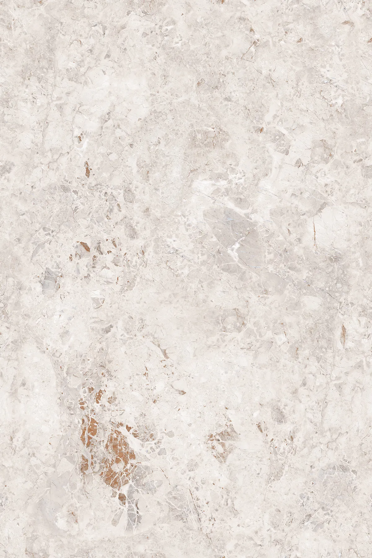 Glossy Finish BRECCIA ASH PGVT 1200x1800mm