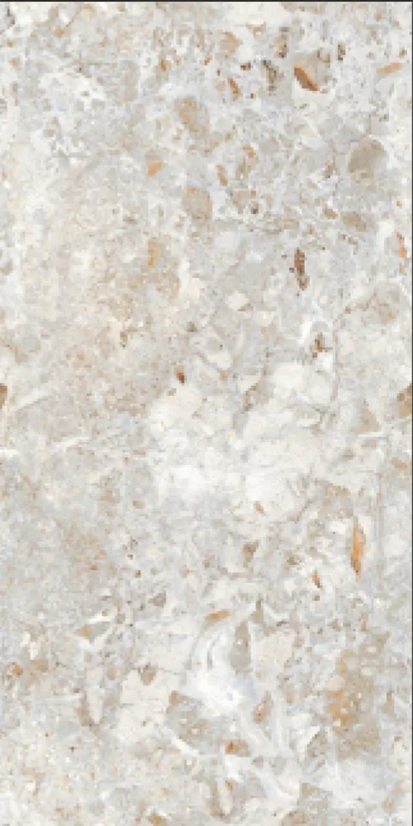 Glossy Finish Breccia Lemon  PGVT 600x1200mm