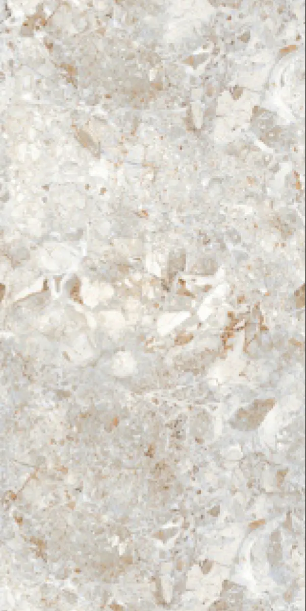 Glossy Finish Breccia Lemon  600x1200mm