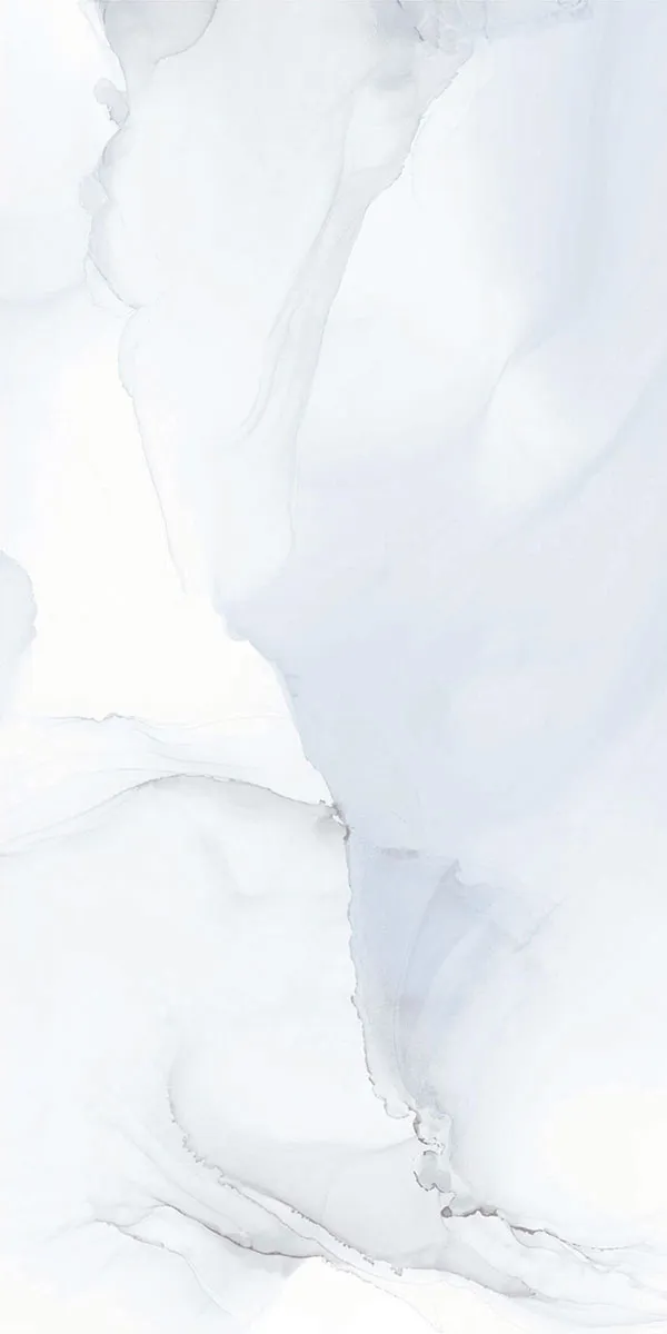 Glossy Finish BROTH WHITE PGVT 600x1200mm