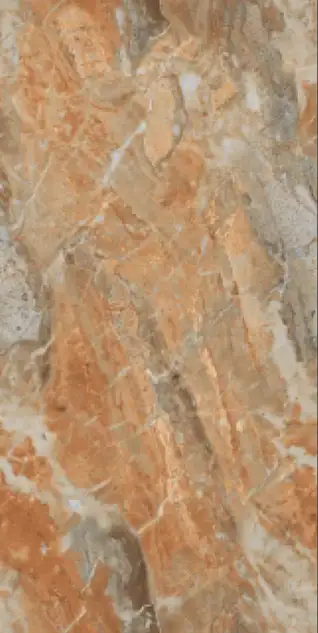 Glossy Finish Bavarian Brown  600x1200mm