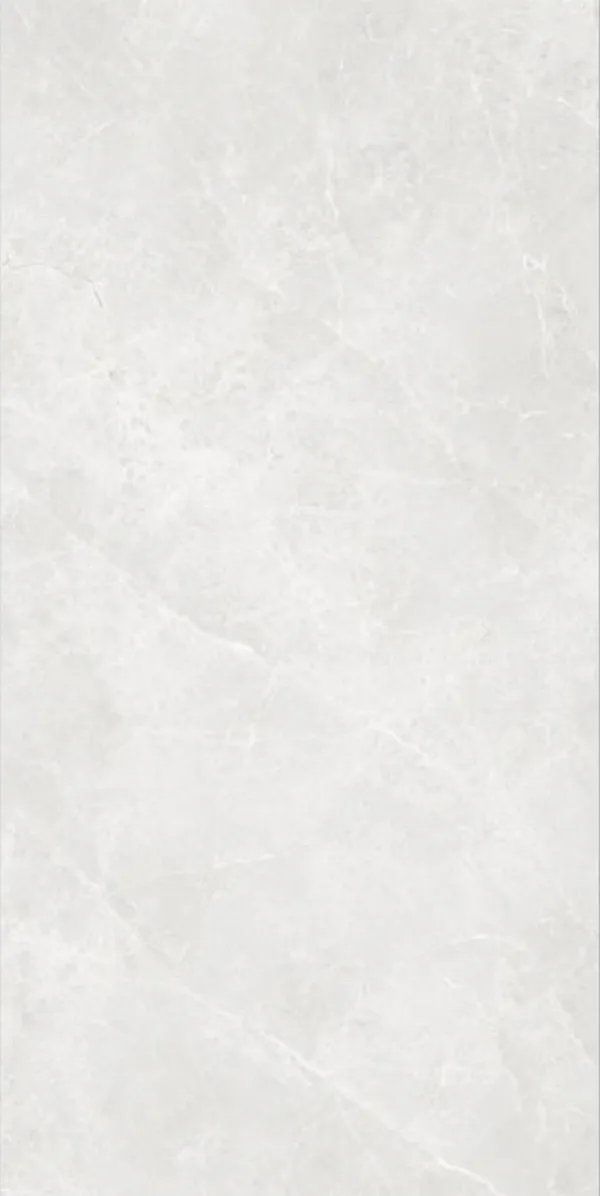 Glossy Finish Bvlgari Bianco PGVT 600x1200mm