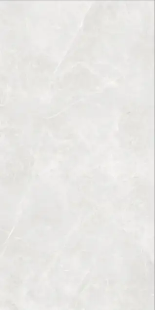 Glossy Finish Bvlgari Bianco PGVT 600x1200mm