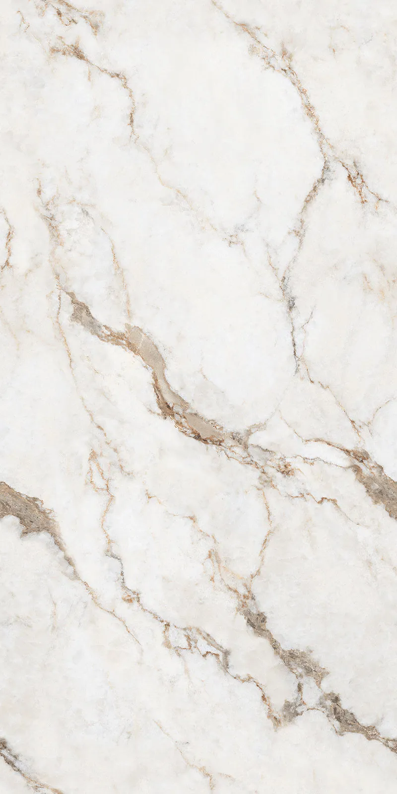 Glossy Finish EL Calacatta Symphony (800x1600) PGVT 800x1600mm