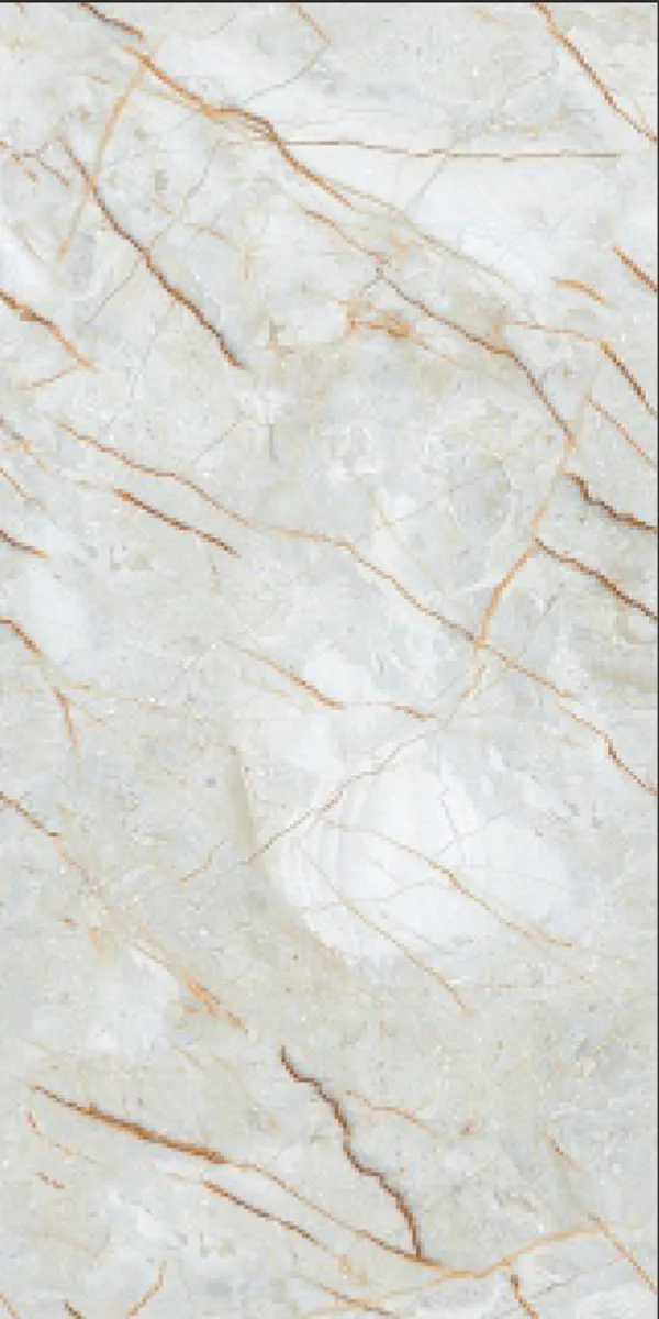 Glossy Finish California Pearl  PGVT 600x1200mm
