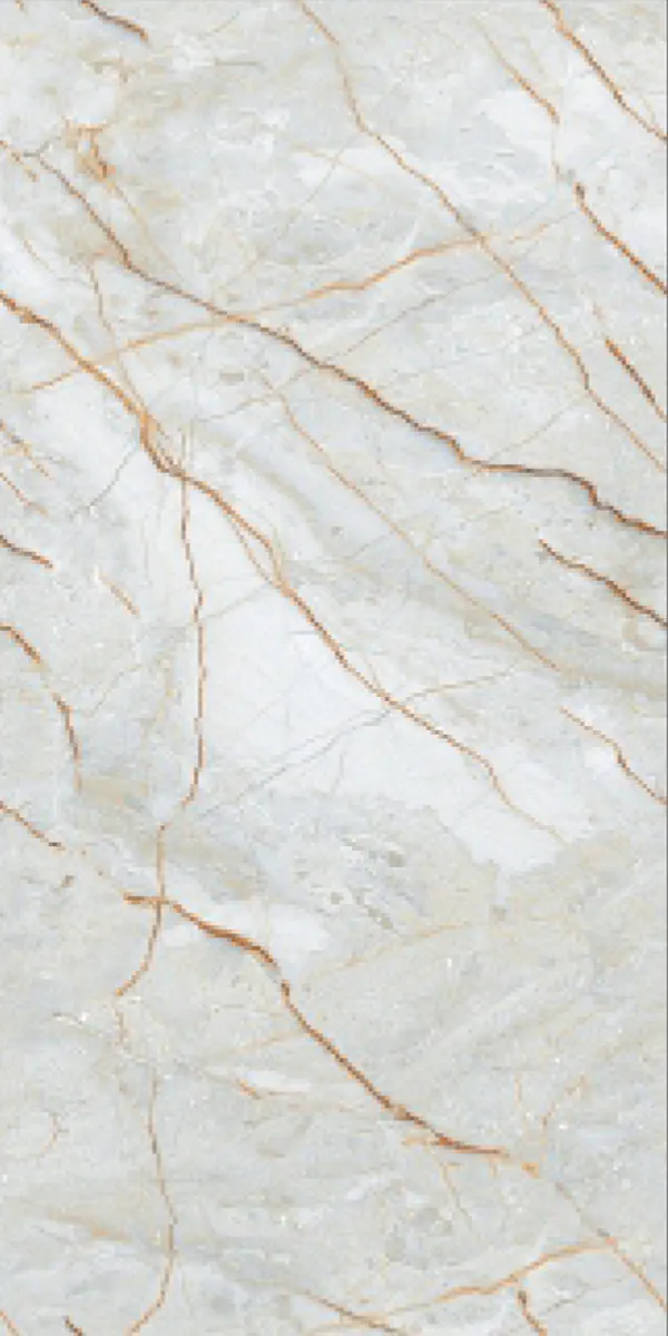 Glossy Finish California Pearl  PGVT 600x1200mm