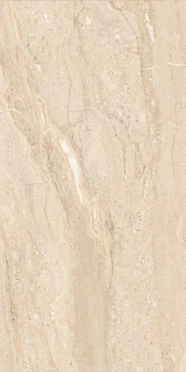 Glossy Finish Camel Dyna sand  PGVT 600x1200mm