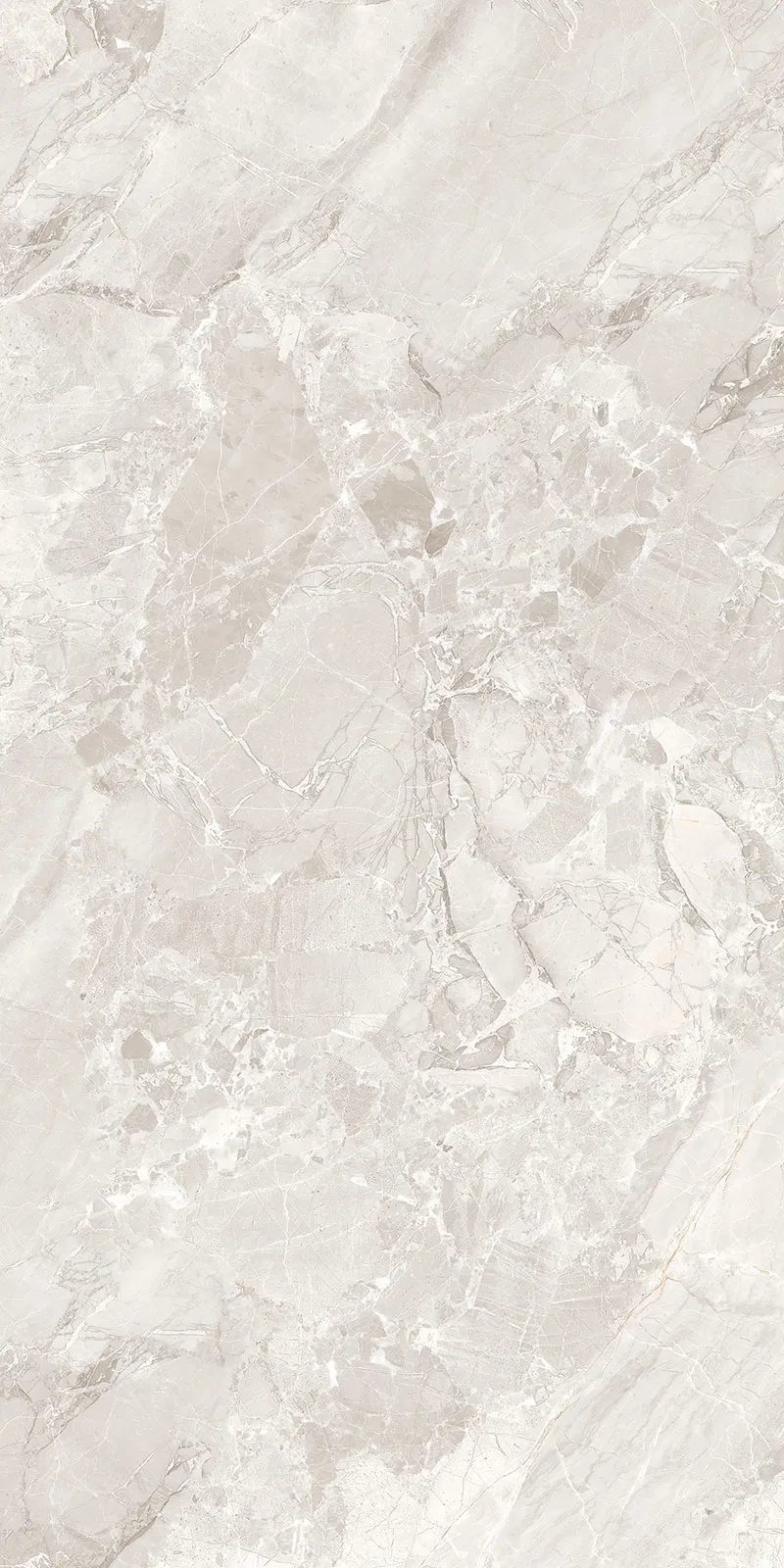 Glossy Finish Camo White (800 x1600) PGVT 800x1600mm