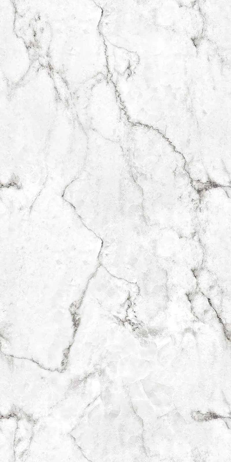 EL Caparai Grey (800x1600) 800x1600mm Glossy PGVT tile in a marble look