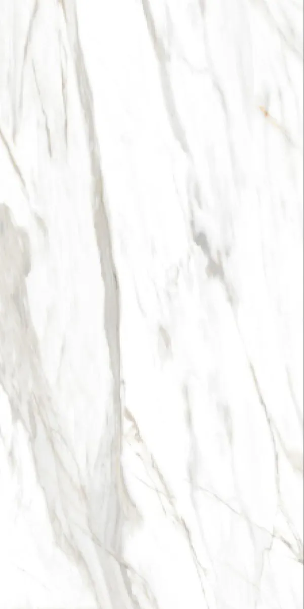 Glossy Finish Carrara Bianco PGVT 600x1200mm