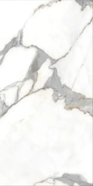 Glossy Finish Carrara Classico 600x1200mm