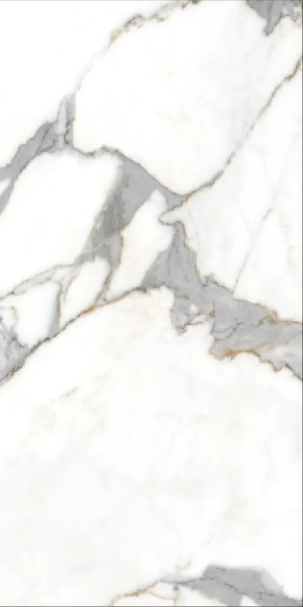 Glossy Finish Carrara Classico 600x1200mm