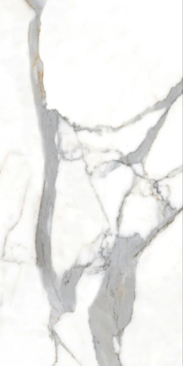 Glossy Finish Carrara Classico PGVT 600x1200mm