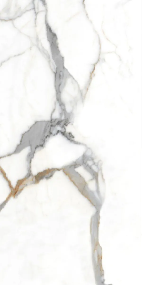 Glossy Finish Carrara Classico PGVT 600x1200mm