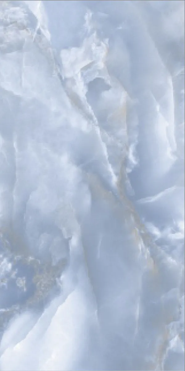 Glossy Finish Caspian Onyx PGVT 600x1200mm