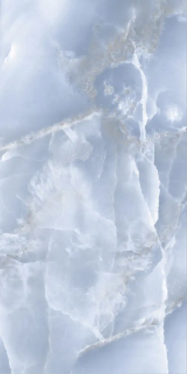 Glossy Finish Caspian Onyx PGVT 600x1200mm