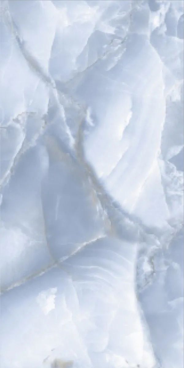 Glossy Finish Caspian Onyx PGVT 600x1200mm