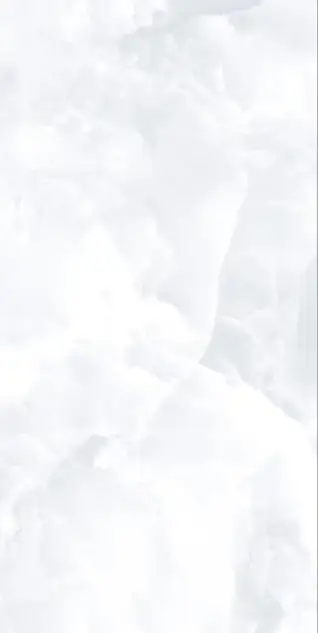 Glossy Finish Caspian Onyx White 600x1200mm