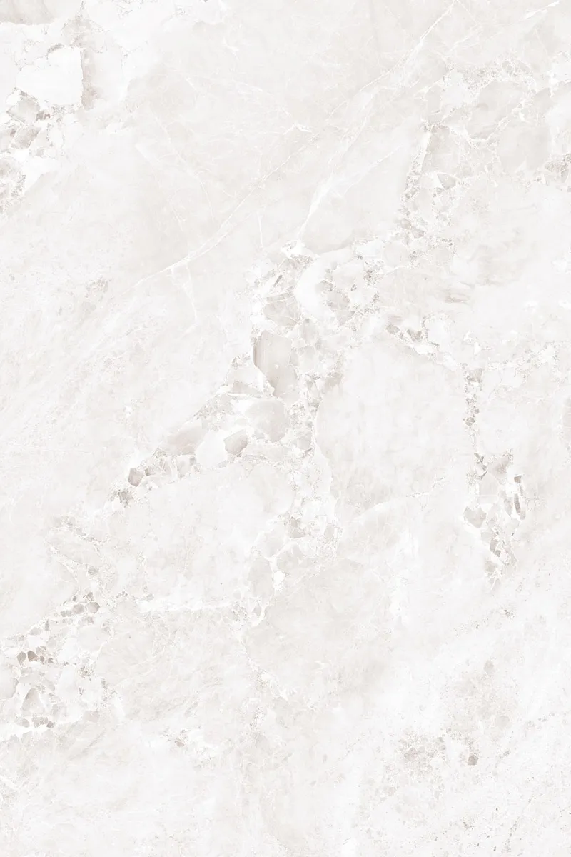 Glossy Finish Castano Bianco  PGVT 800x1200mm