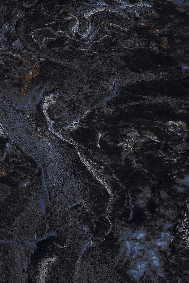 High Glossy Finish Cazar Black  PGVT 800x1200mm