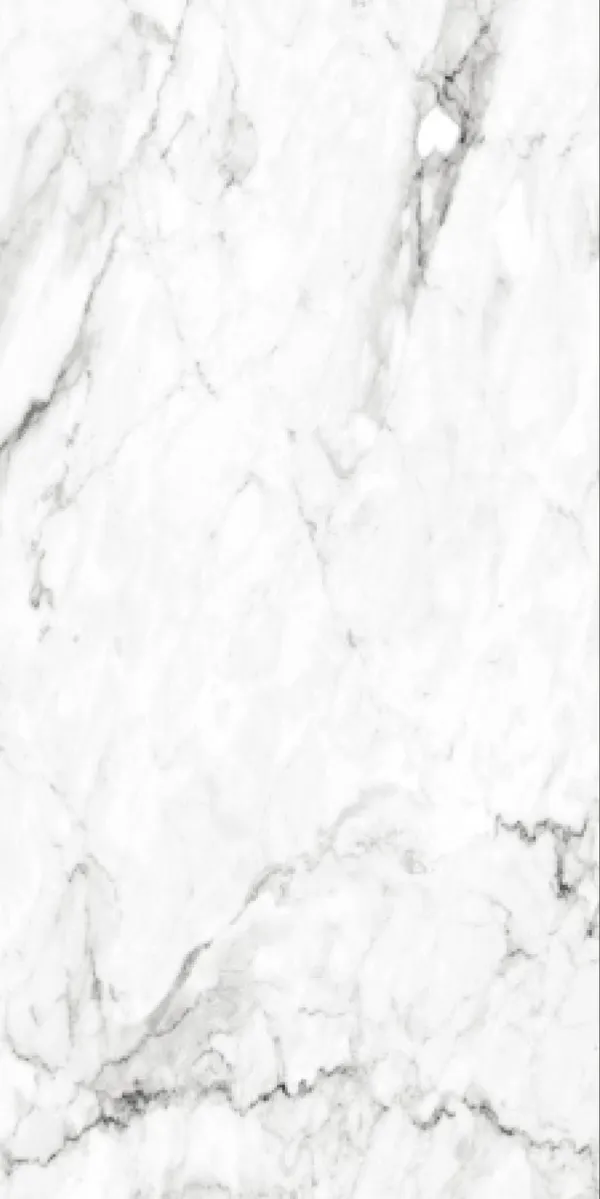 Glossy Finish Cera White  PGVT 600x1200mm