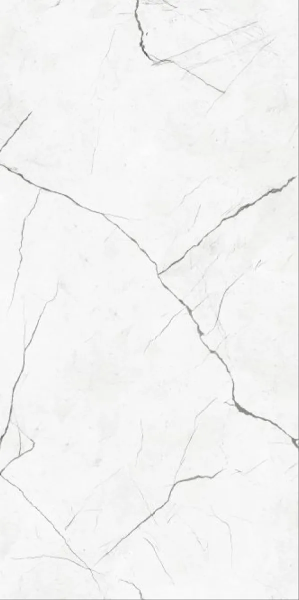 Glossy Finish Charm White PGVT 600x1200mm