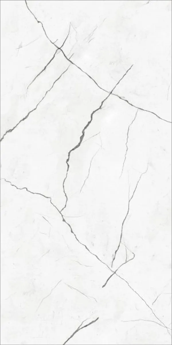 Glossy Finish Charm White PGVT 600x1200mm