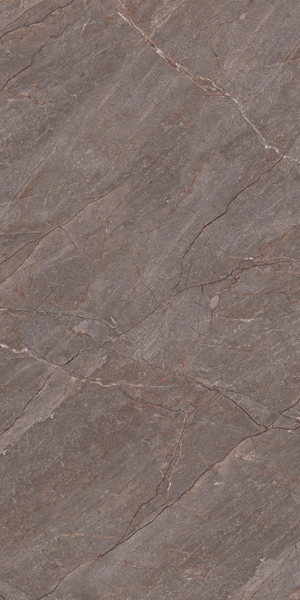 Semi Highglossy Finish IRIS 1046 Choco PGVT 600x1200mm