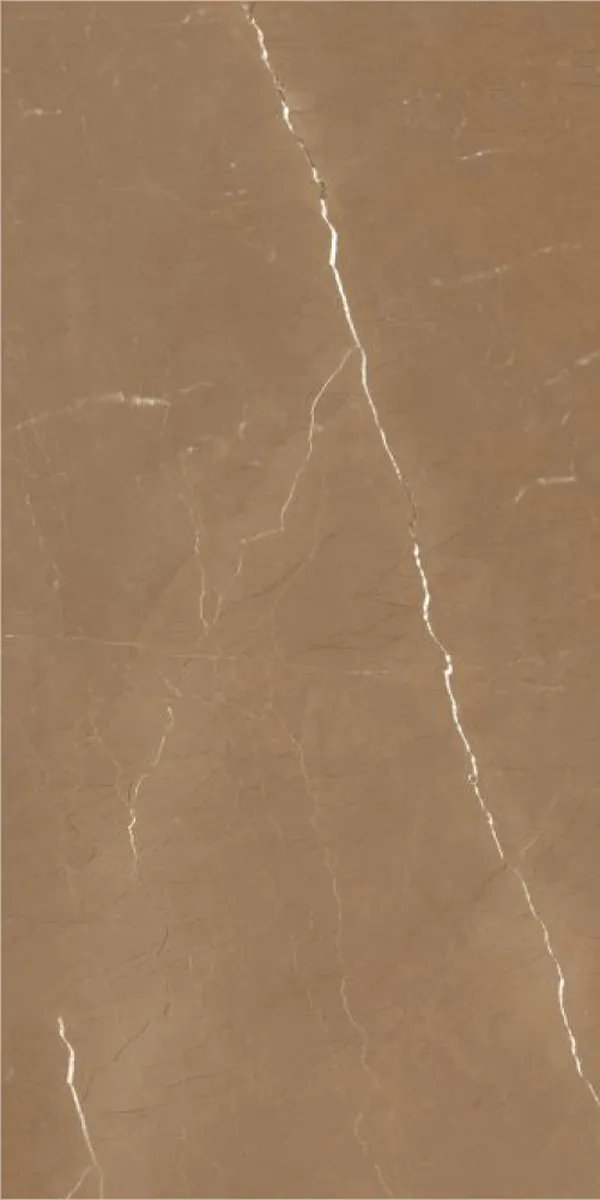 Glossy Finish Pilpis Brown  PGVT 600x1200mm