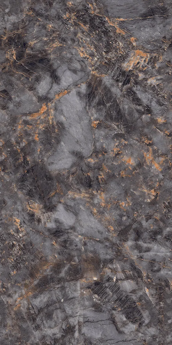 Glossy Finish Clay Brown PGVT 600x1200mm