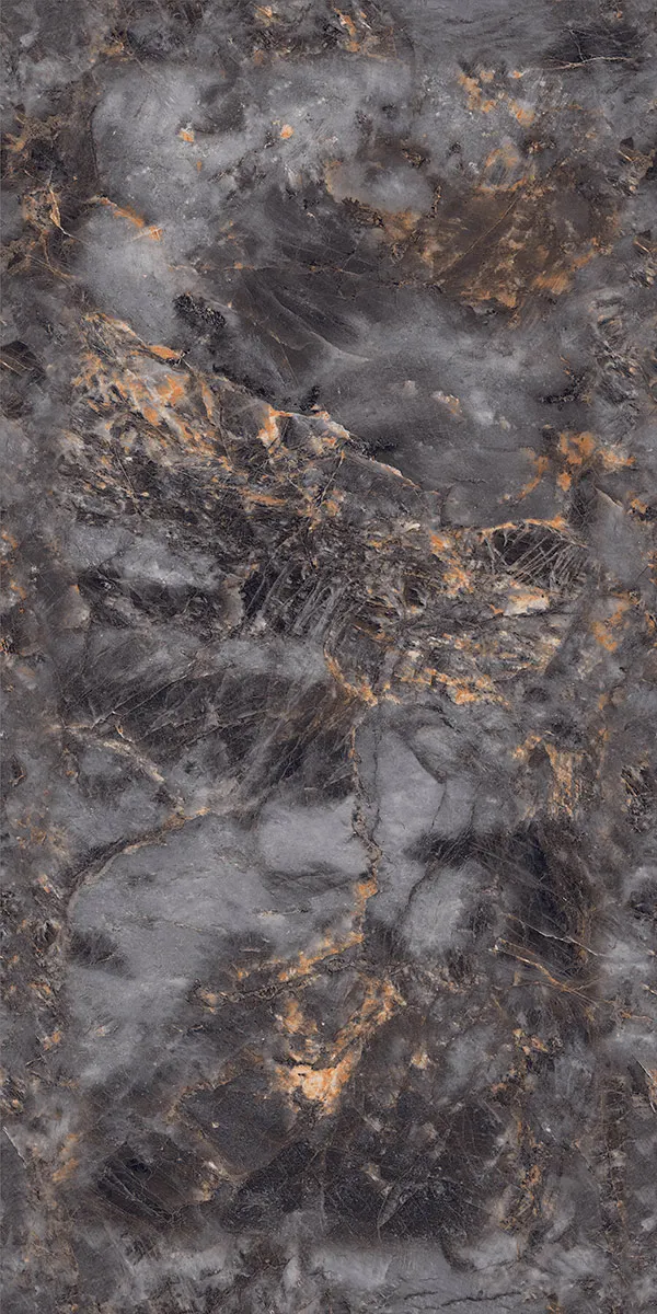 Glossy Finish Clay Brown PGVT 600x1200mm