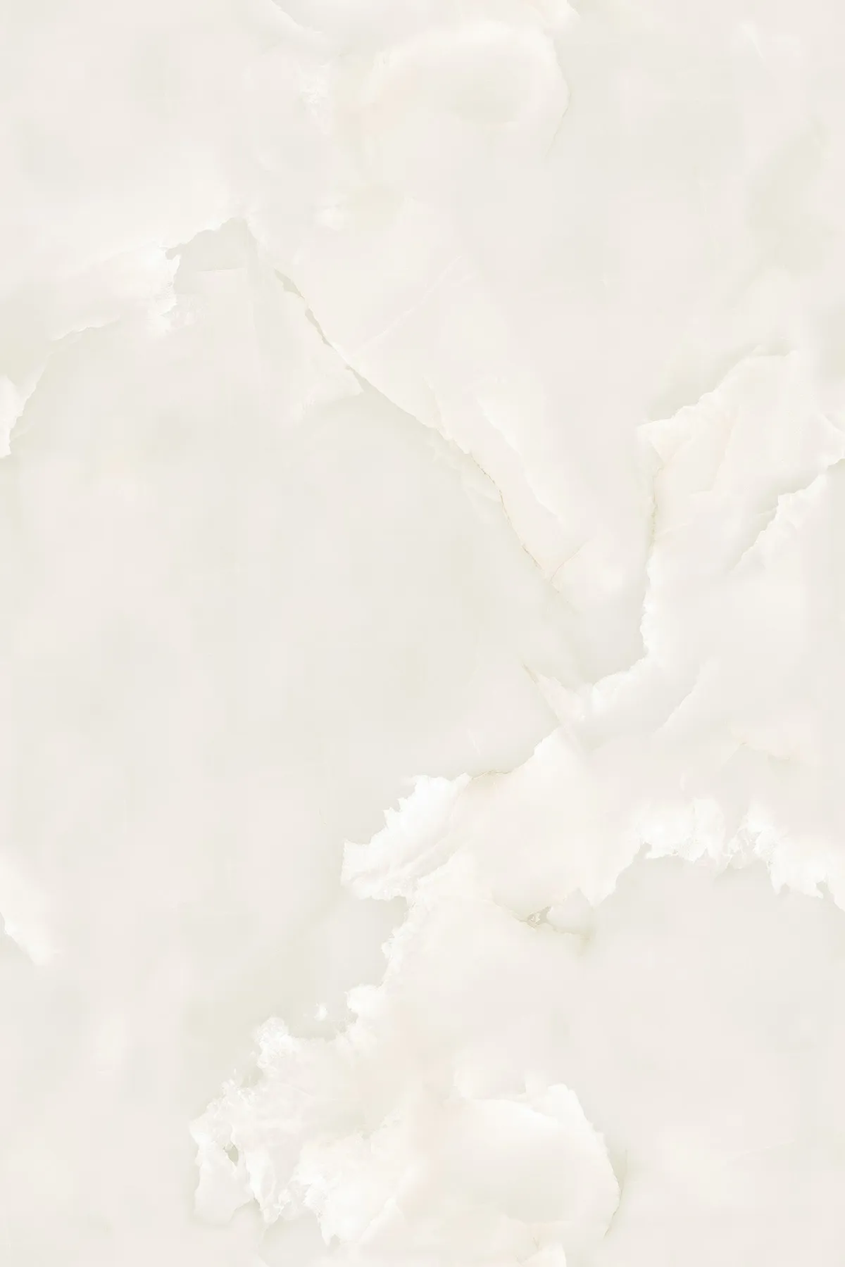 Glossy Finish CLOUD ONYX CREMA PGVT 1200x1800mm