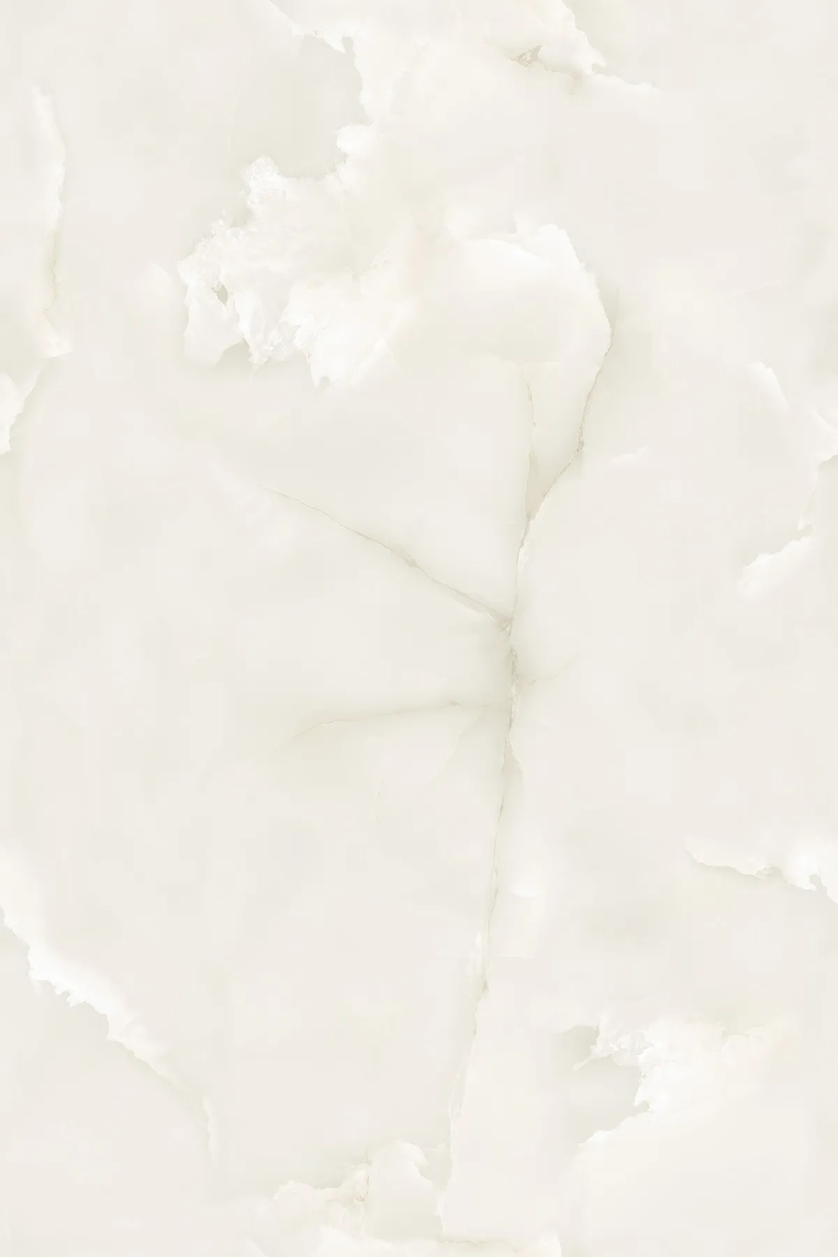 Glossy Finish CLOUD ONYX CREMA PGVT 1200x1800mm