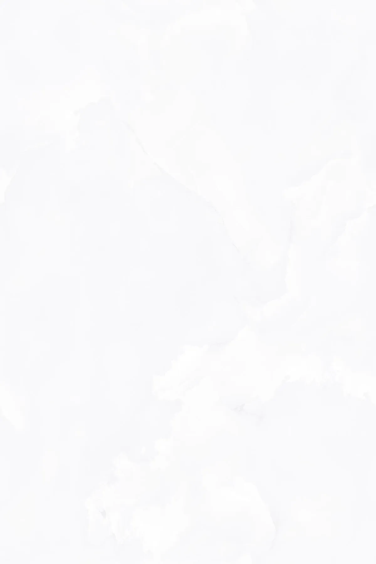 Glossy Finish Cloud Onyx White PGVT 1200x1800mm