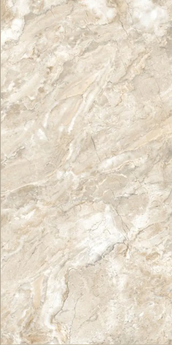 Glossy Finish Mania Crema PGVT 600x1200mm