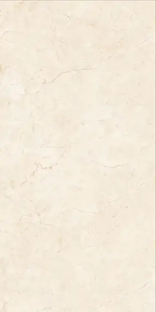 Glossy Finish Crema Marfil PGVT 600x1200mm