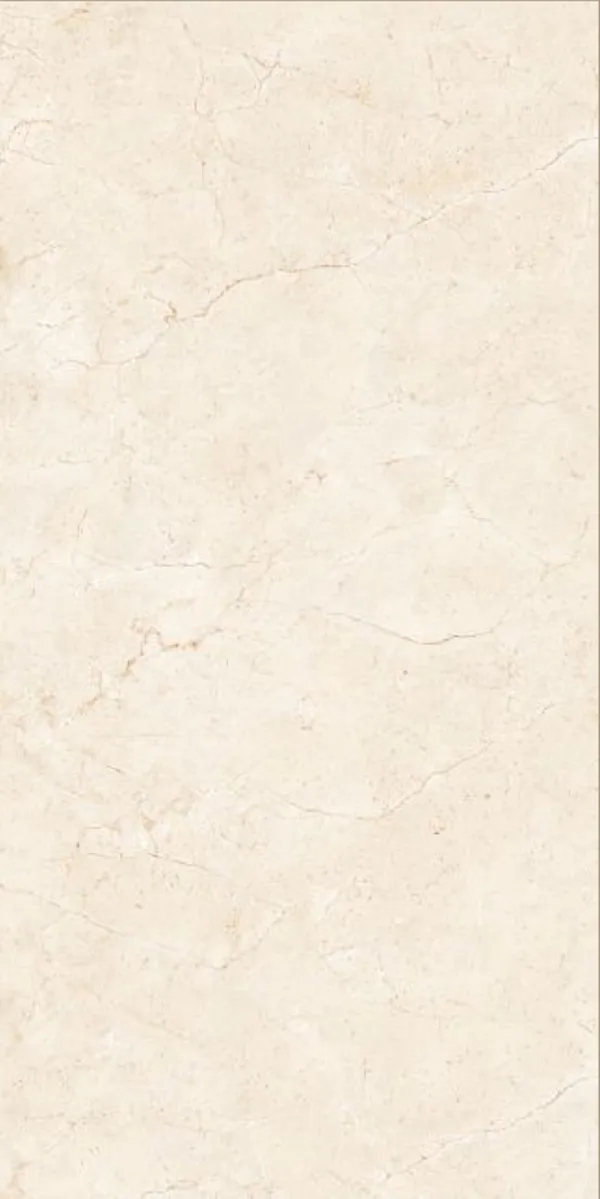 Glossy Finish Crema Marfil PGVT 600x1200mm