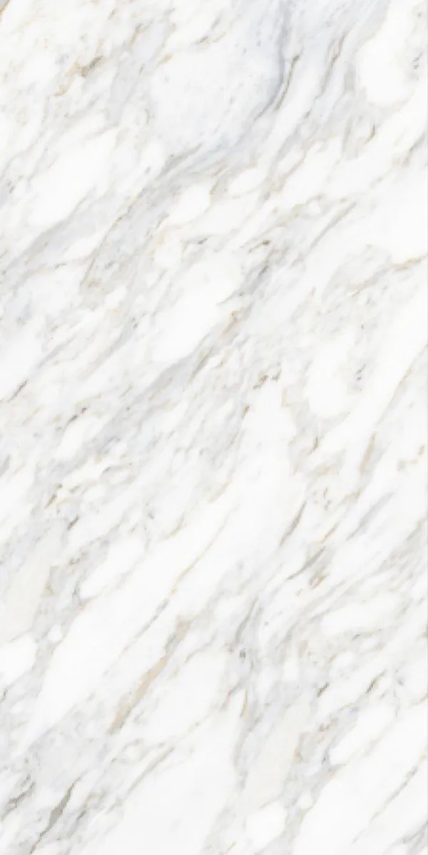 Glossy Finish Cruto Statuario Grey PGVT 600x1200mm