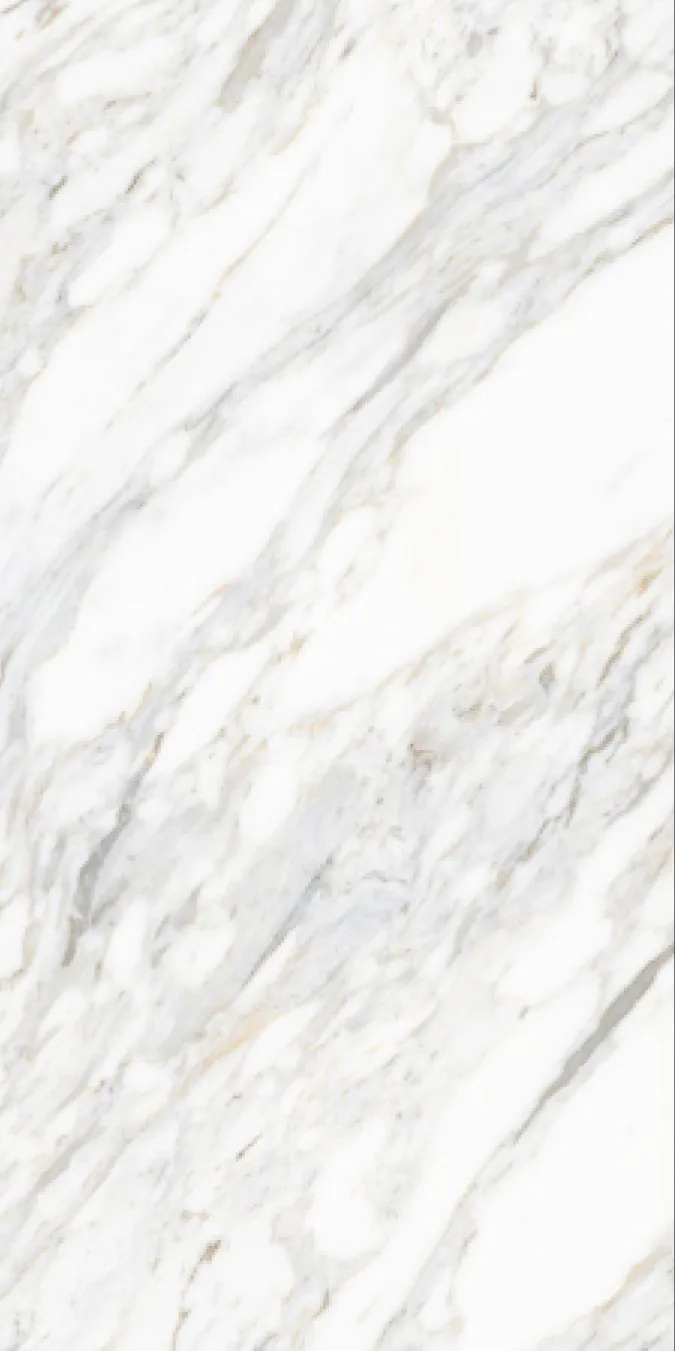 Glossy Finish Cruto Statuario PGVT 600x1200mm