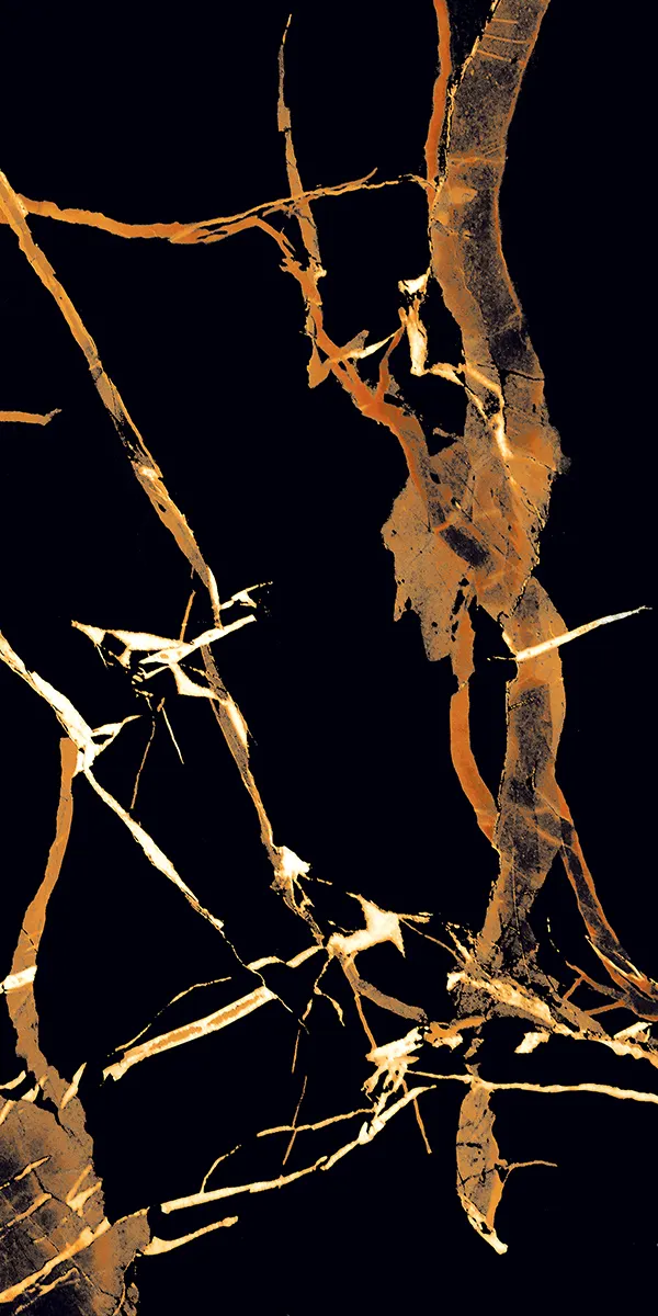 Super Highglossy Finish CRYST GOLD PGVT 600x1200mm