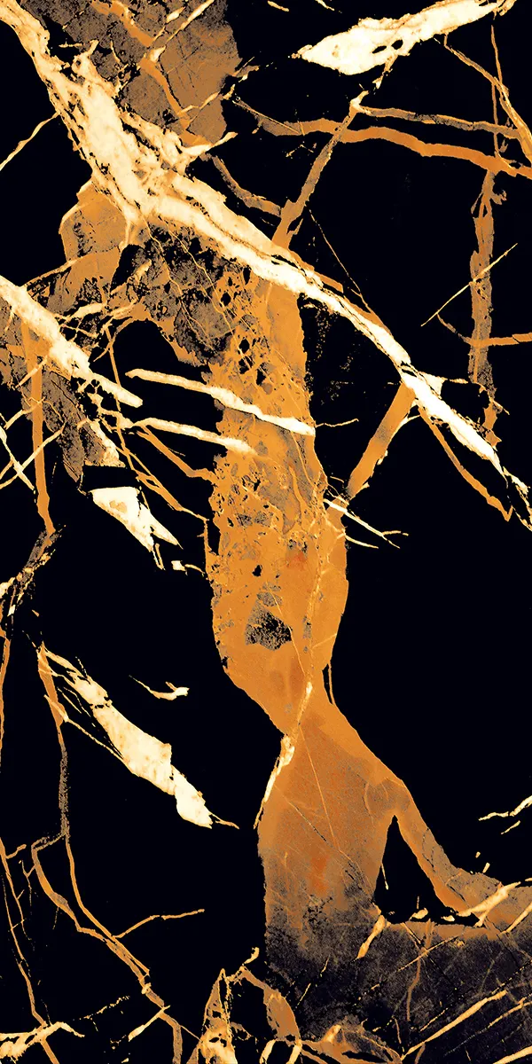 Super Highglossy Finish CRYST GOLD PGVT 600x1200mm