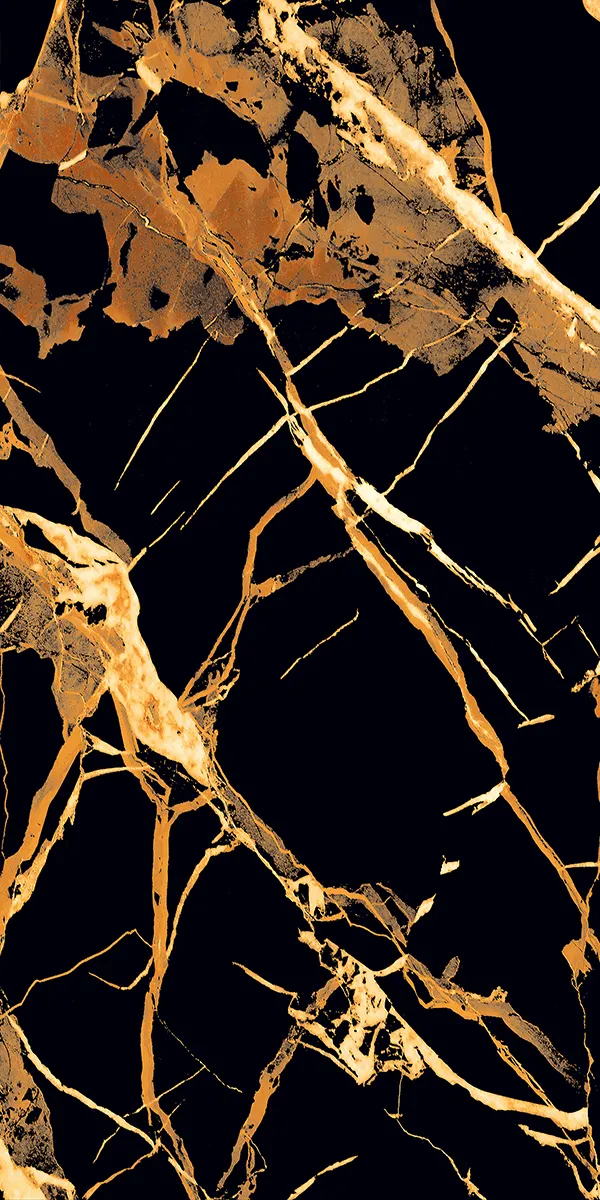 Super Highglossy Finish CRYST GOLD PGVT 600x1200mm