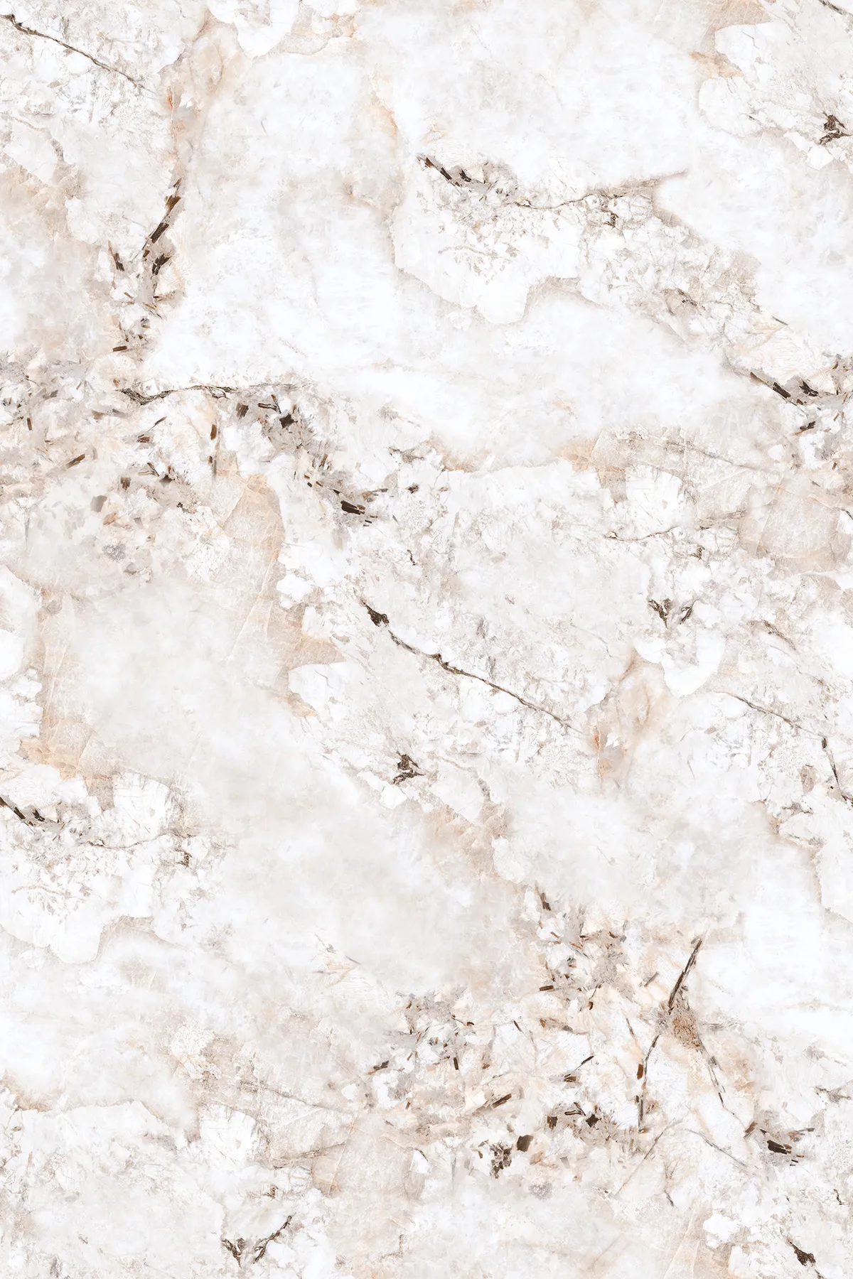 Glossy Finish Crystal Almond PGVT 1200x1800mm