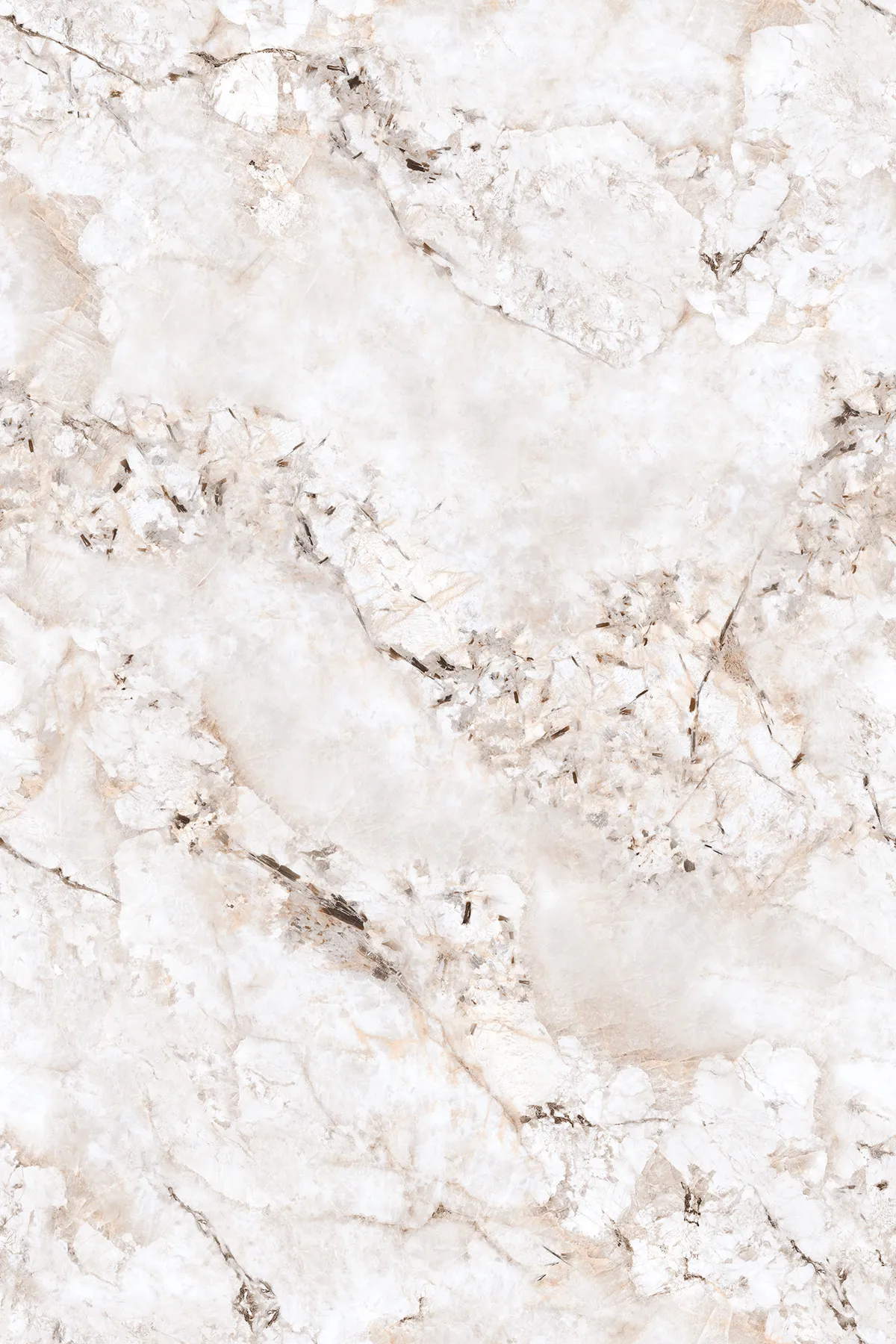 Glossy Finish Crystal Almond PGVT 1200x1800mm