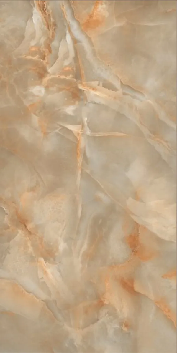 Glossy Finish Crystal Onyx Buio PGVT 600x1200mm