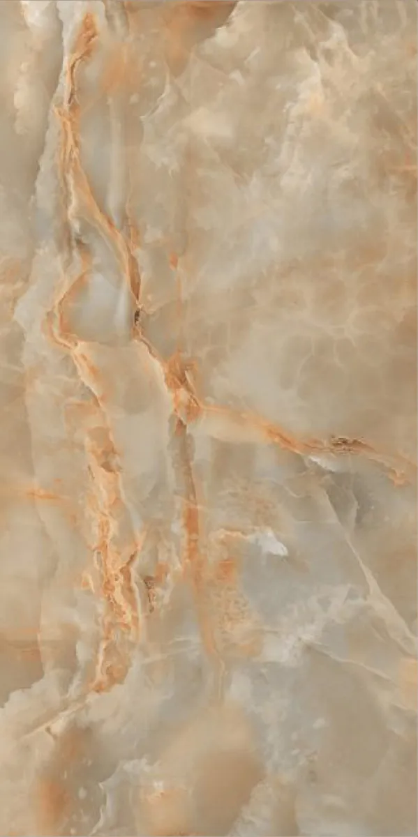 Glossy Finish Crystal Onyx Buio PGVT 600x1200mm