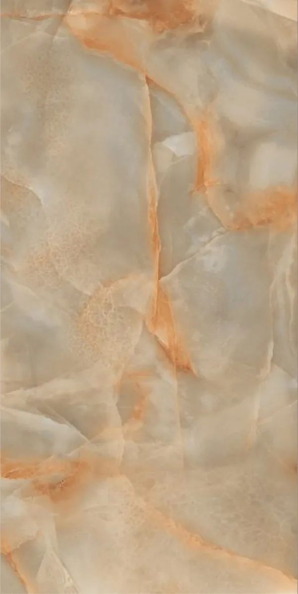 Glossy Finish Crystal Onyx Buio PGVT 600x1200mm